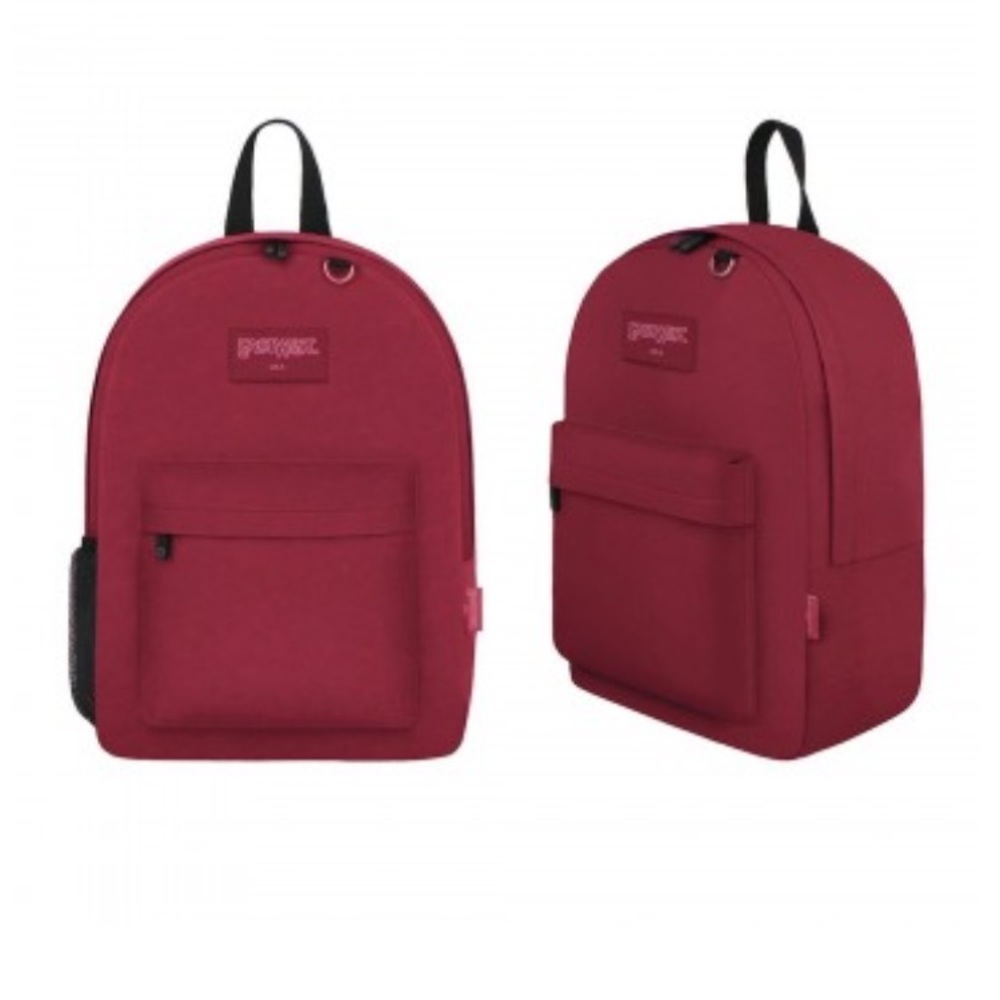 EastWest Burgundy Backpack
